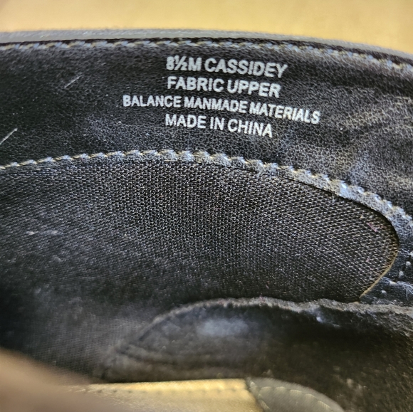 MADELINE Cassidey Heeled Ankle Gray Boots  womens size 8.5 - Picture 11 of 13